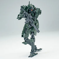 Sheik Mainland 3MIN Project-A 1/18 Fenrir A2 Standard Type (Green) Model Kit