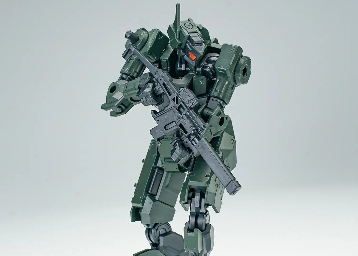 Sheik Mainland 3MIN Project-A 1/18 Fenrir A2 Standard Type (Green