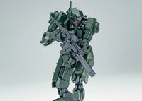 Sheik Mainland 3MIN Project-A 1/18 Fenrir A2 Standard Type (Green) Model Kit