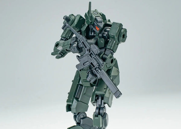 Sheik Mainland 3MIN Project-A 1/18 Fenrir A2 Standard Type (Green