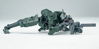 Sheik Mainland 3MIN Project-A 1/18 Fenrir A2 Standard Type (Green) Model Kit