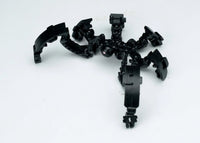 3 Minutes Planning Series Capcane (Metallic Black) 1/60 Scale Model Kit