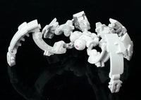 3 Minutes Planning Series Capcane (White) 1/60 Scale Model Kit