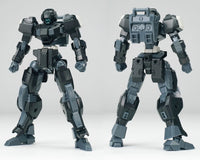 Ultra Action Trooper V-gilante (Black) 1/144 Scale Model Kit