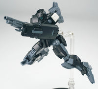 Ultra Action Trooper V-gilante (Black) 1/144 Scale Model Kit