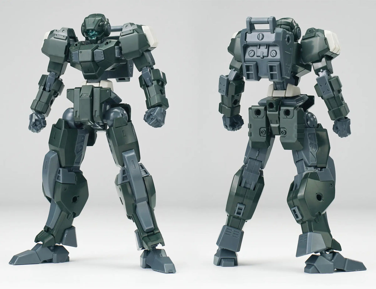 Ultra Action Trooper V-gilante (Green) 1/144 Scale Model Kit