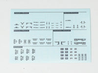 Ultra Action Trooper V-gilante (Green) 1/144 Scale Model Kit