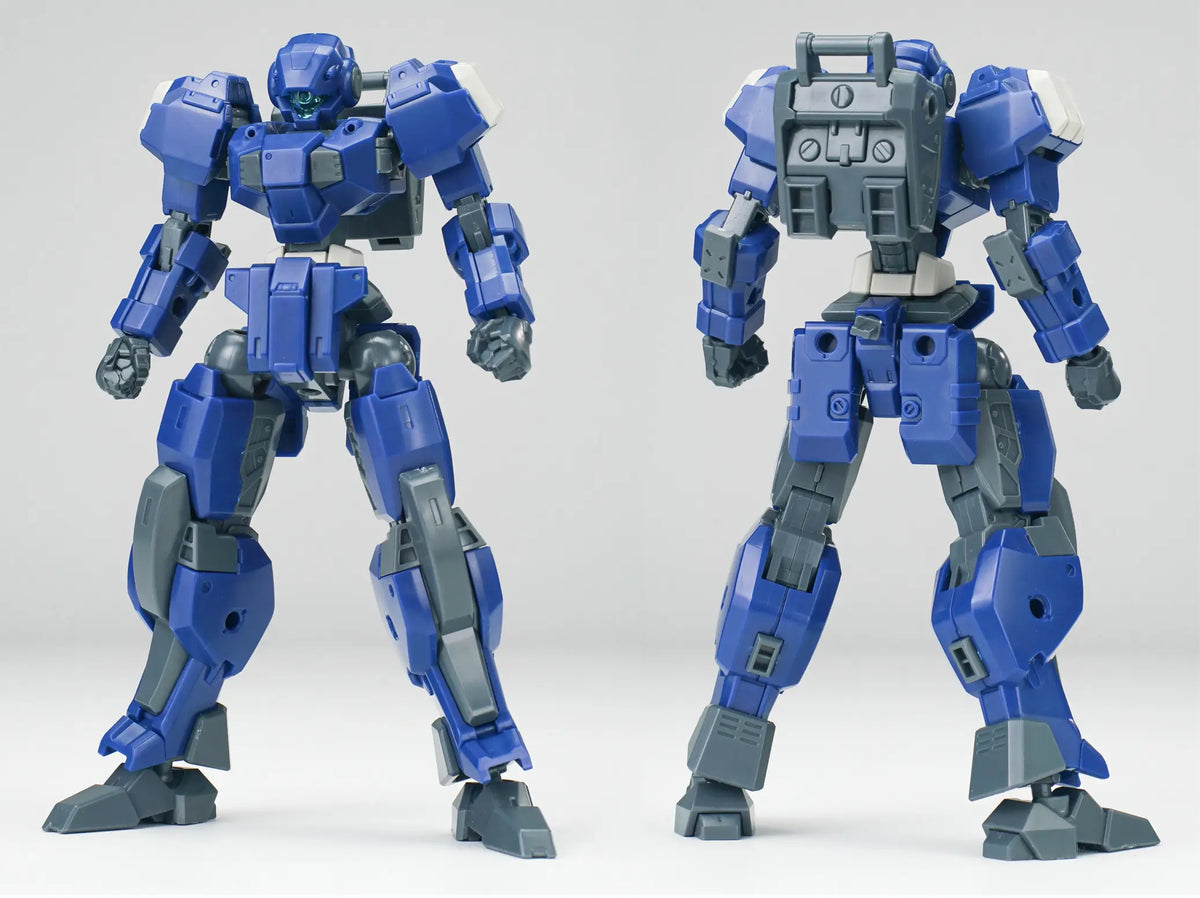 Ultra Action Trooper V-gilante (Blue) 1/144 Scale Model Kit