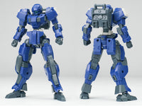 Ultra Action Trooper V-gilante (Blue) 1/144 Scale Model Kit