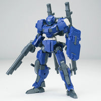 Ultra Action Trooper V-gilante (Blue) 1/144 Scale Model Kit