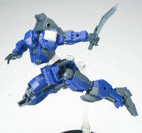 Ultra Action Trooper V-gilante (Blue) 1/144 Scale Model Kit