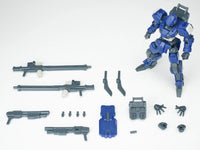Ultra Action Trooper V-gilante (Blue) 1/144 Scale Model Kit