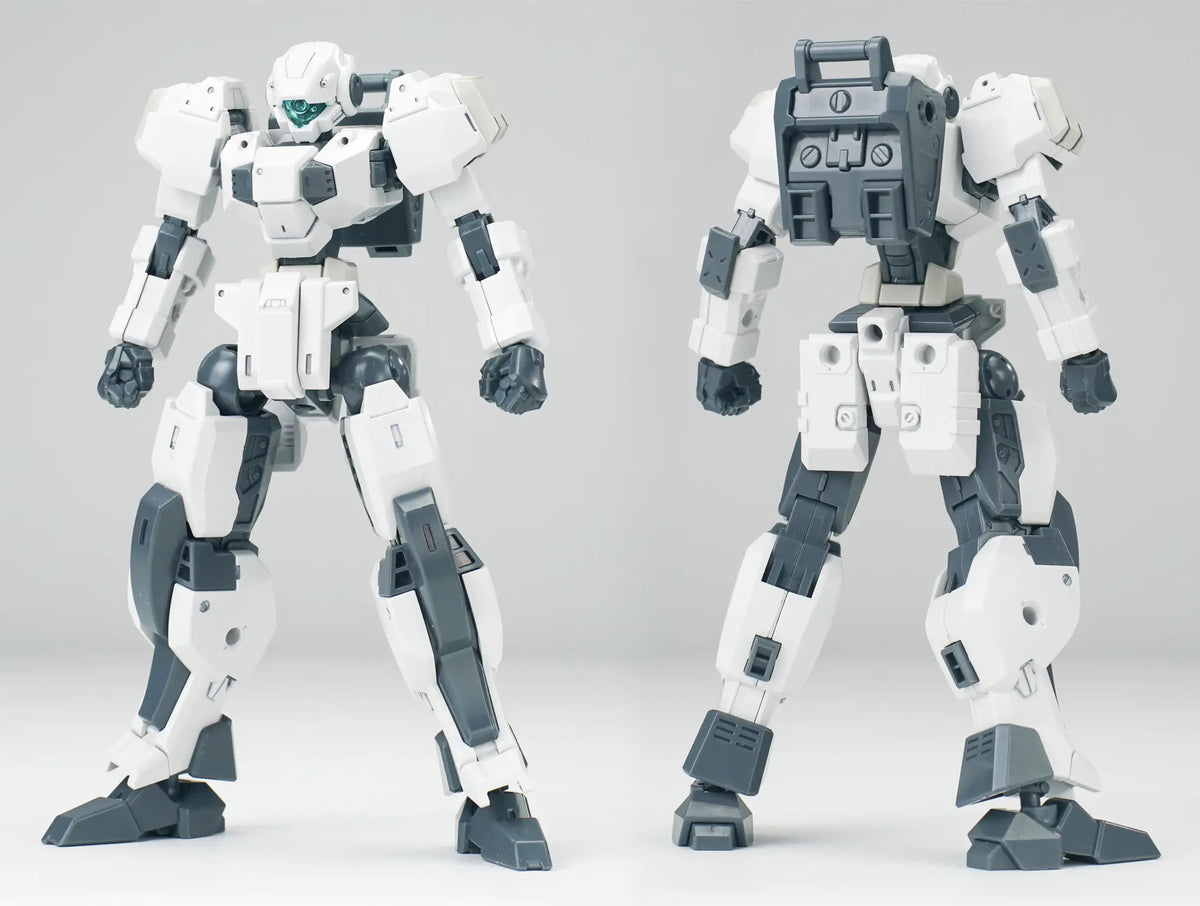 Ultra Action Trooper V-gilante (White) 1/144 Scale Model Kit