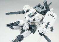 Ultra Action Trooper V-gilante (White) 1/144 Scale Model Kit