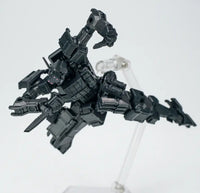 Sheik Mainland 3min Project Fenrir-A6 Assault Type (Black) Model Kit
