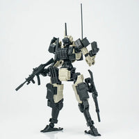 Sheik Mainland 3min Project Fenrir-A6 Assault Type (Yellow) Model Kit