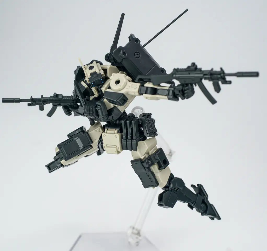 Sheik Mainland 3min Project Fenrir-A6 Assault Type (Yellow) Model Kit