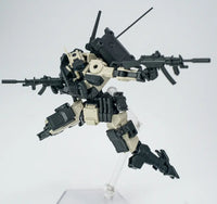 Sheik Mainland 3min Project Fenrir-A6 Assault Type (Yellow) Model Kit