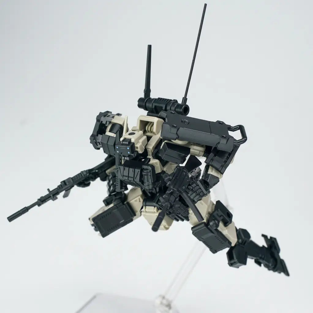 Sheik Mainland 3min Project Fenrir-A6 Assault Type (Yellow) Model Kit