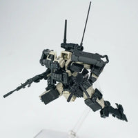 Sheik Mainland 3min Project Fenrir-A6 Assault Type (Yellow) Model Kit