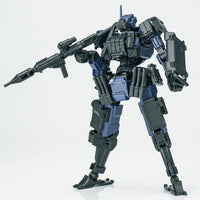 Sheik Mainland 3min Project Fenrir-A6 Assault Type (Blue) Model Kit