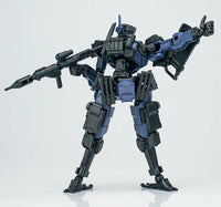 Sheik Mainland 3min Project Fenrir-A6 Assault Type (Blue) Model Kit