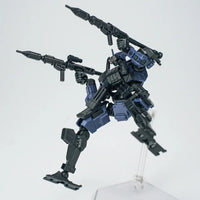 Sheik Mainland 3min Project Fenrir-A6 Assault Type (Blue) Model Kit