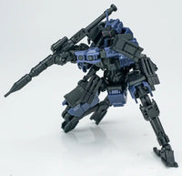 Sheik Mainland 3min Project Fenrir-A6 Assault Type (Blue) Model Kit