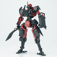 Sheik Mainland 3min Project Fenrir-A6 Assault Type (Red) Model Kit