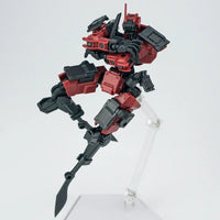 Sheik Mainland 3min Project Fenrir-A6 Assault Type (Red) Model Kit