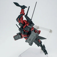 Sheik Mainland 3min Project Fenrir-A6 Assault Type (Red) Model Kit