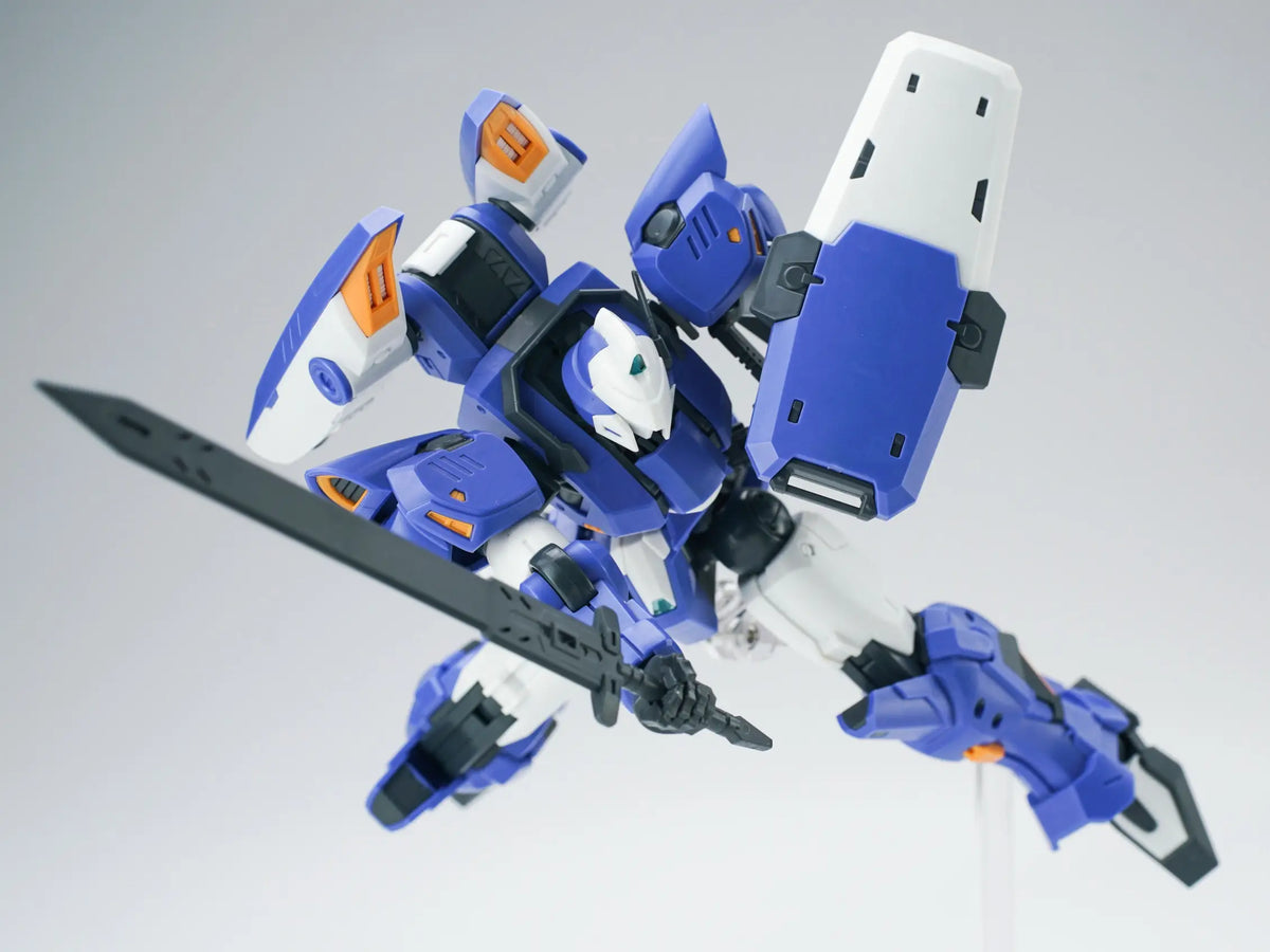 Ultra Action Trooper Series Stag II (Blue Ver.) 1/144 Scale Model Kit
