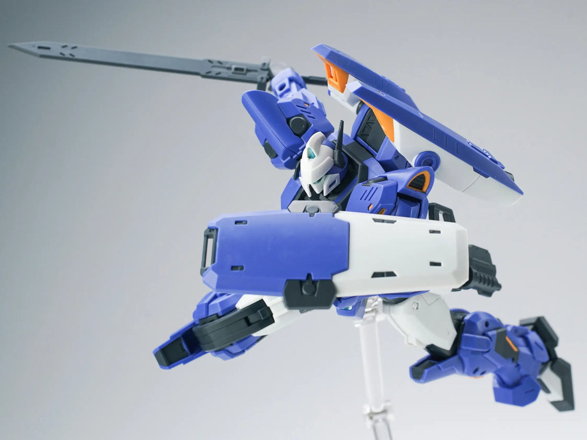 Ultra Action Trooper Series Stag II (Blue Ver.) 1/144 Scale Model Kit