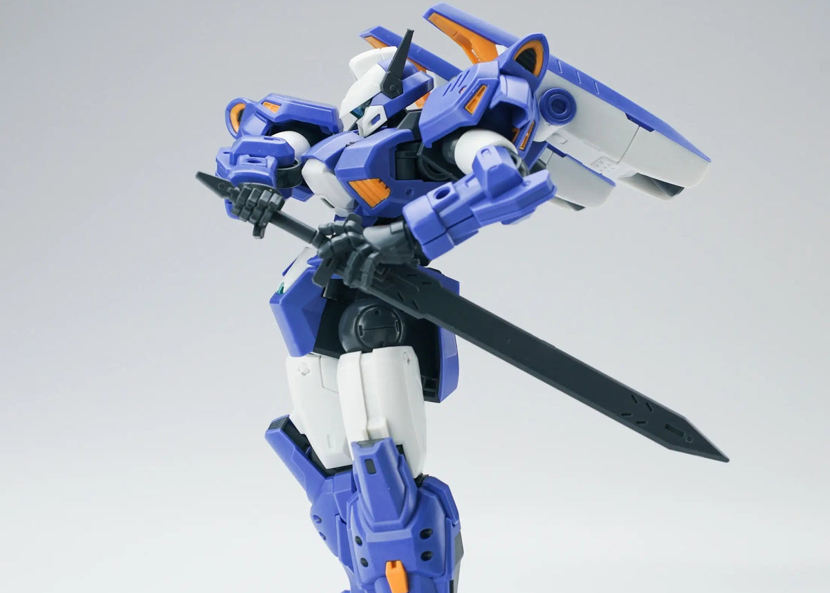 Ultra Action Trooper Series Stag II (Blue Ver.) 1/144 Scale Model Kit