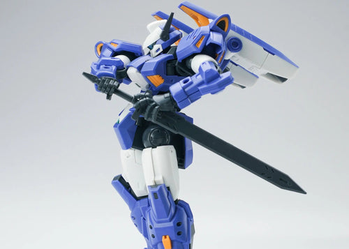 Ultra Action Trooper Series Stag II (Blue Ver.) 1/144 Scale Model Kit