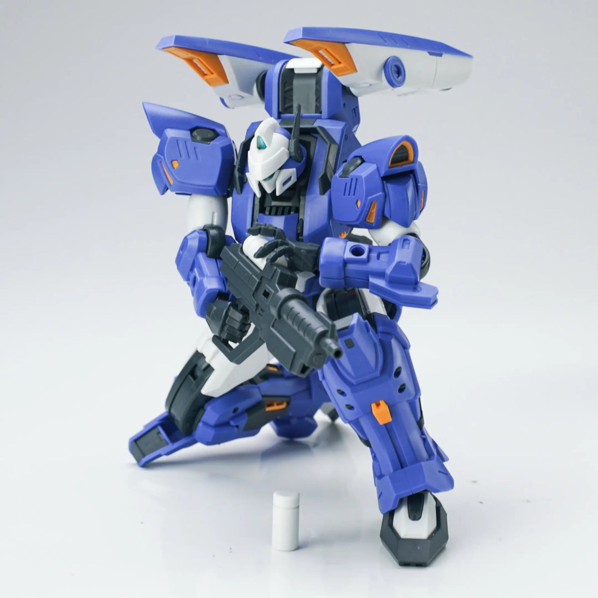 Ultra Action Trooper Series Stag II (Blue Ver.) 1/144 Scale Model Kit