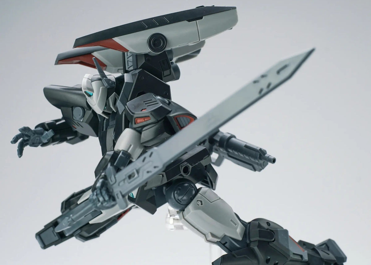 Ultra Action Trooper Series Stag II (Gray Ver.) 1/144 Scale Model Kit