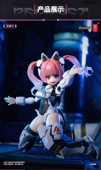 EveD Series AMBRA-02 Strike Cat 1/12 Scale Figure