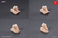 Bunny Girl Eileen 1/12 Scale Foot Accessory Set