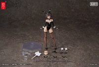 RA-03 Panzer Bunny Anneliese 1/12 Scale Action Figure