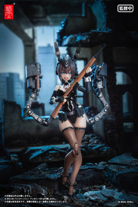RA-03 Panzer Bunny Anneliese 1/12 Scale Optional Armament Parts Set