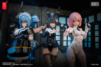 RA-03 Panzer Bunny Anneliese 1/12 Scale Optional Armament Parts Set