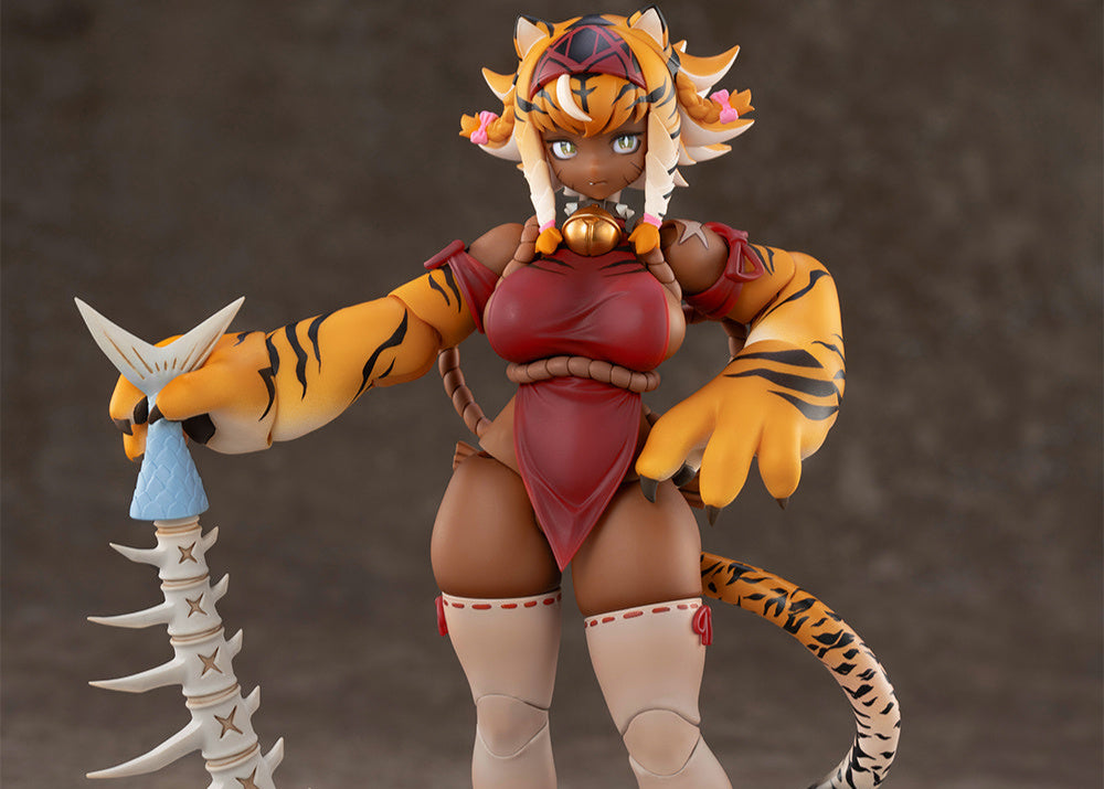 Snail Shell - 24 - RPG-04 Garu the Tigress