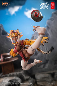 Snail Shell - 24 - RPG-04 Garu the Tigress