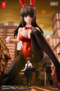 Fantasy JK Series JK-01 Bunny Girl Rena 1/12 Scale Action Figure (With Bonus)