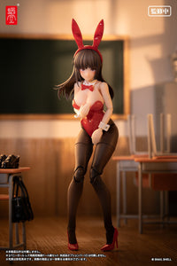 Fantasy JK Series JK-01 Bunny Girl Rena 1/12 Scale Action Figure (With Bonus)