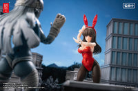 Fantasy JK Series JK-01 Bunny Girl Rena 1/12 Scale Action Figure (With Bonus)