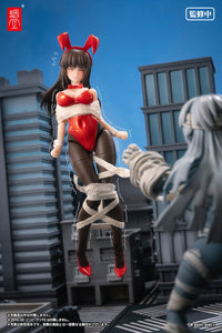 Fantasy JK Series JK-01 Bunny Girl Rena 1/12 Scale Action Figure (With Bonus)