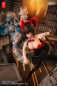 Fantasy JK Series JK-01 Bunny Girl Rena 1/12 Scale Action Figure (With Bonus)