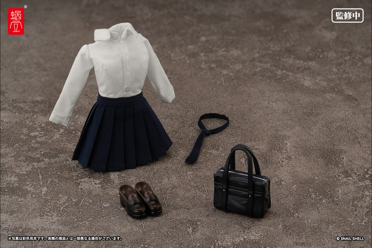 Snail Shell - C01 - JK Set (Cloths and accessories ONLY)